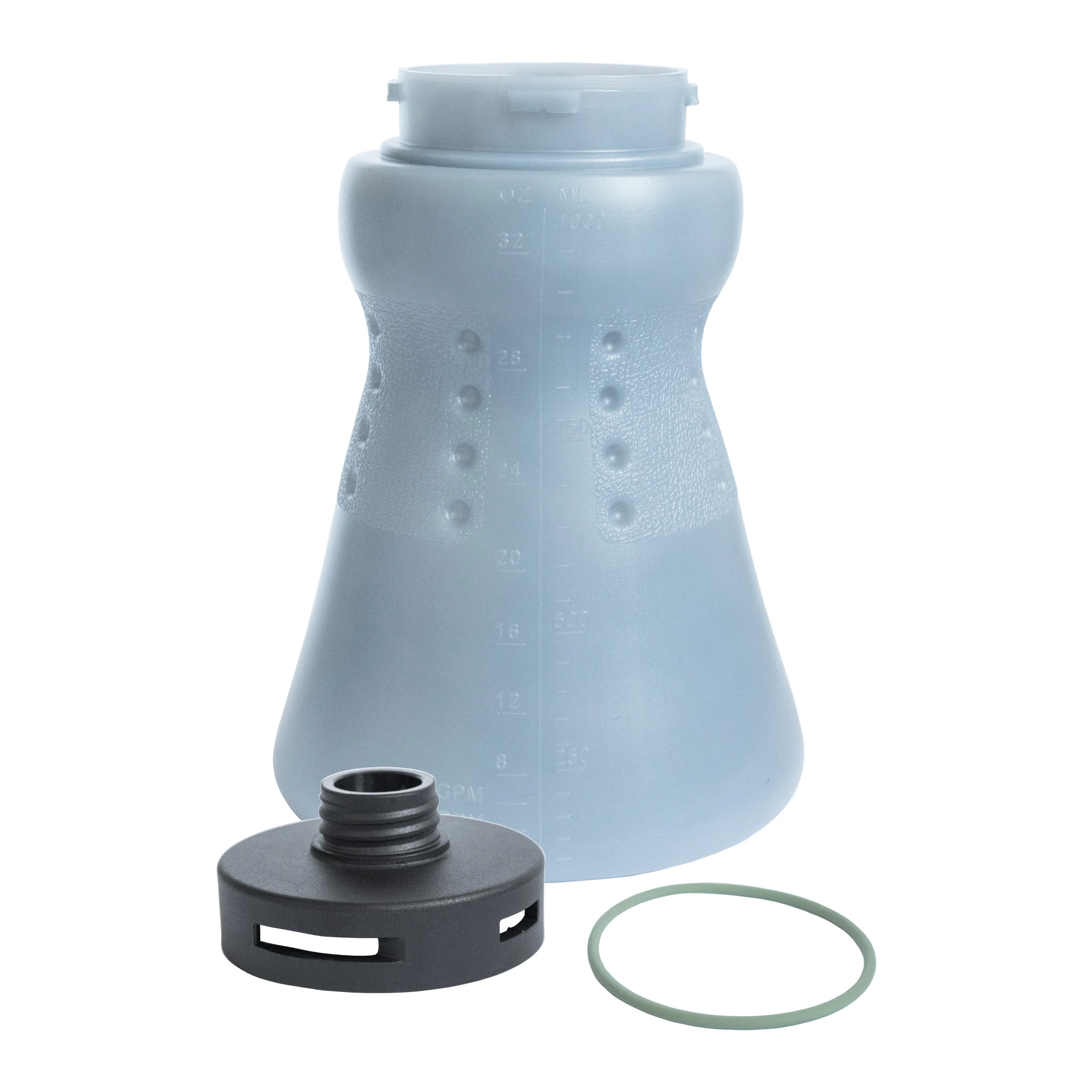 Lancia Schiuma, Lancia Acqua, Accessori
